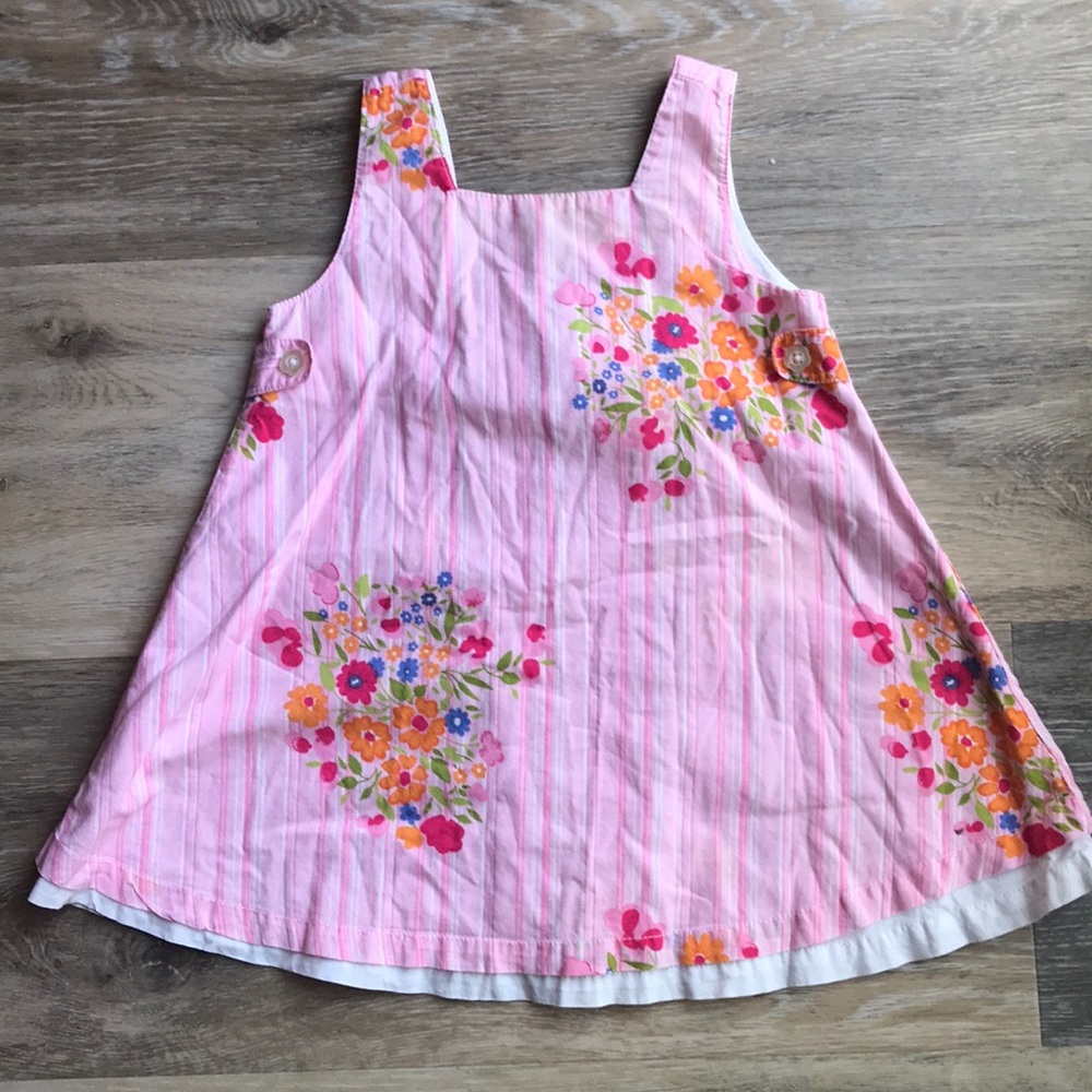 EUC Liz Claiborne 12 Month Dress